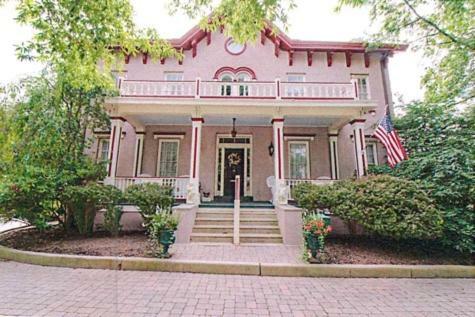 The Doctor'S Inn Cape May Court House Exterior foto