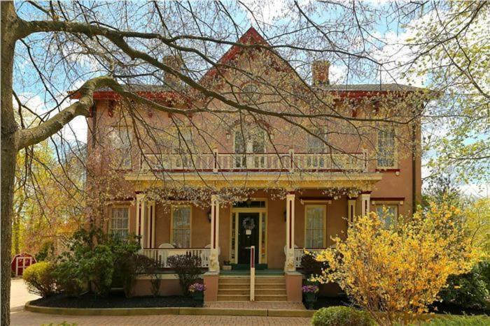 The Doctor'S Inn Cape May Court House Exterior foto
